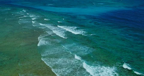 Island Empty Stock Footage 91065802