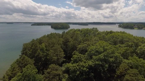 Island Flying Video stock 112315378