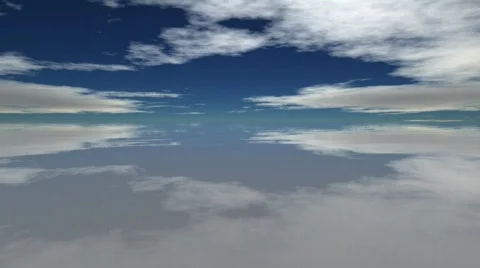  island flyover Stock Footage 498972