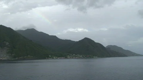 Island Stock Footage 486417