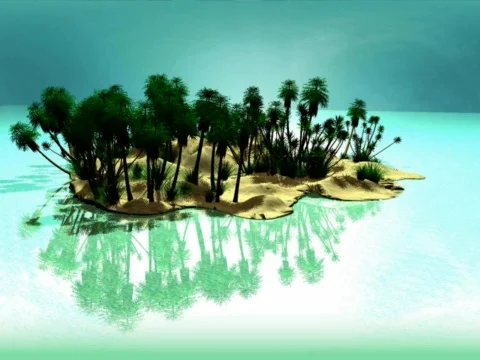 Island 스톡 동영상 646193