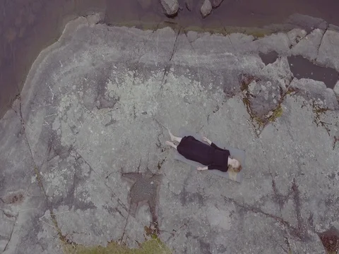 Island Stock Footage 79824631