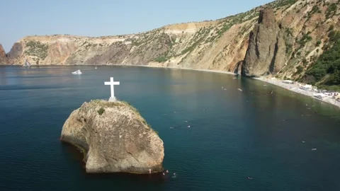 Island Stock Footage 159731469