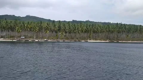 Island Stock Footage 205603378