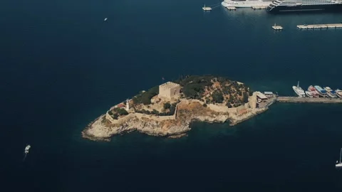 Island Stock Footage 219615022