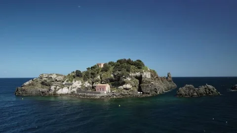 Island 動画素材 231047698