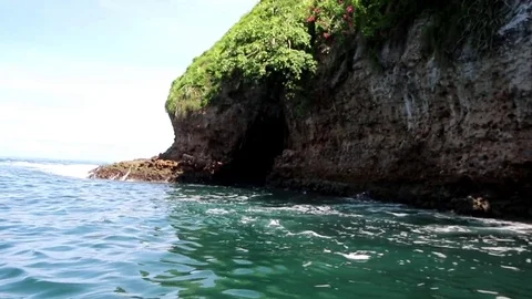 Island, going around Stock Footage 81148526