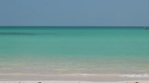 Island hopping Video stock 40089737