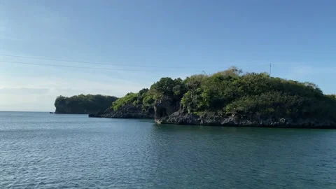 Island hopping Stock Footage 150254732