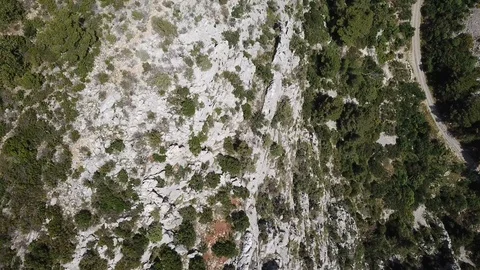 The island of Hvar, 2019 Stock Footage 110994911