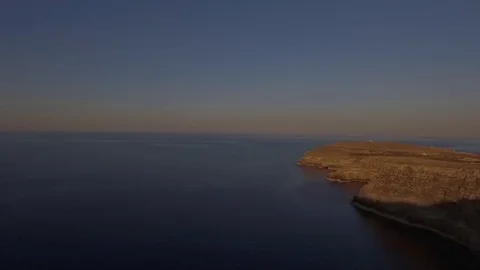 Island Lampedusa Stock Footage 77464348