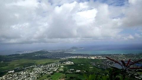 Island Landscape Stock Footage 105194755