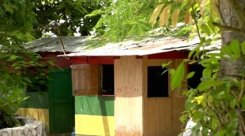 Island Life Stock Footage 22157795