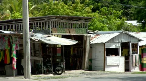 Island Life Stock Footage 22157813