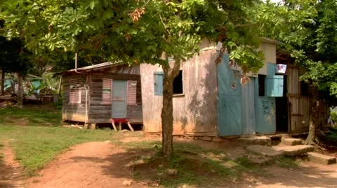Island Life Stock Footage 22157818