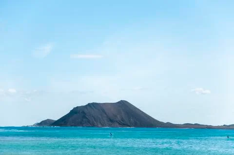 Island lobos 스톡 사진