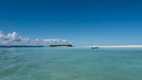 The Island Madagascar Stock Photos