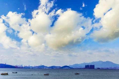 Island Ocean 写真素材