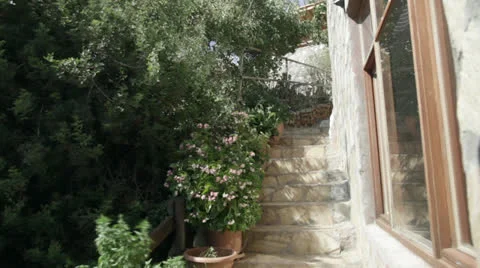 Island paths 스톡 동영상 24819907