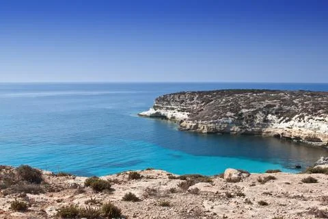 Island Foto stock