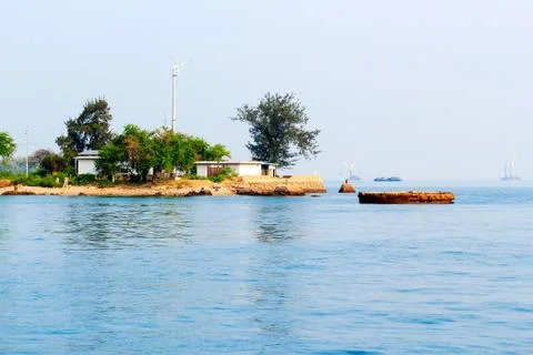Island Stock Photos