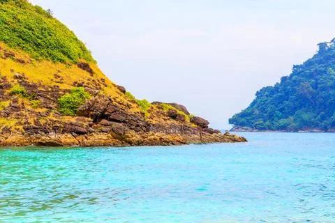 Island Stock Photos
