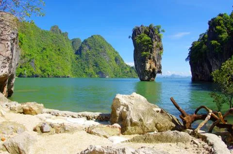 Island Stock Photos