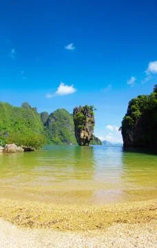 Island Stock Photos