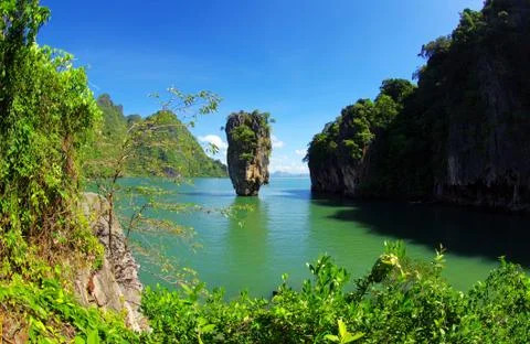Island Stock Photos