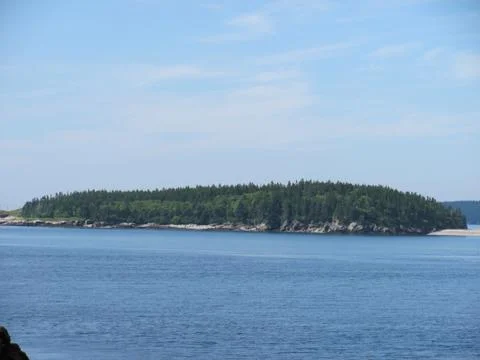 Island 스톡 사진