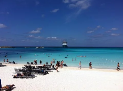 Island Foto stock