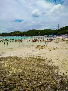 Island Foto stock