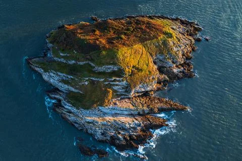 Island 写真素材