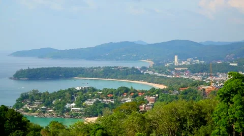 Island Phuket Stock Footage 45274396