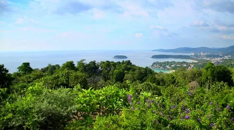 Island Phuket Stock Footage 45274667
