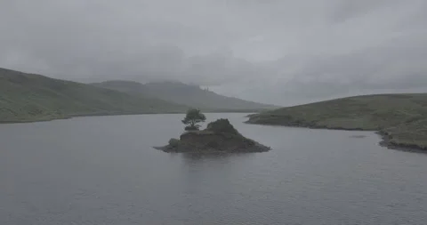 Island Push Stock Footage 245497008