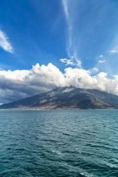 Island Samothraki Stock-Fotos