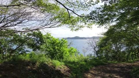 Island Shot Stock Footage 170709669