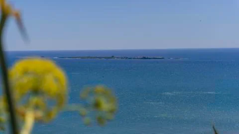 Island of Tabarca Stock Photos