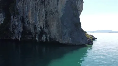 Island, in Thailand Stock Footage 234425316