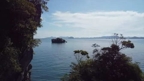 Island, in Thailand 스톡 동영상 234425375