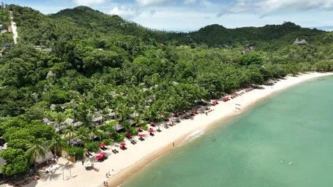 Island Thailand Stock Footage 322652126