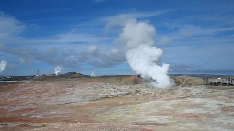 Island Video Stock Footage 274352875