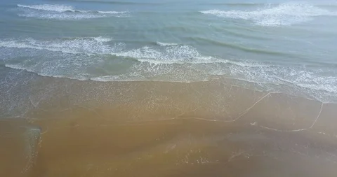 Island Waves Video stock 125272194