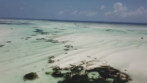 Island Zanzibar Stock Footage 150017183