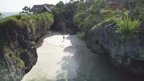 Island Zanzibar Stock Footage 150019361
