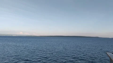 Islands facing each other. Stock Footage 311489851
