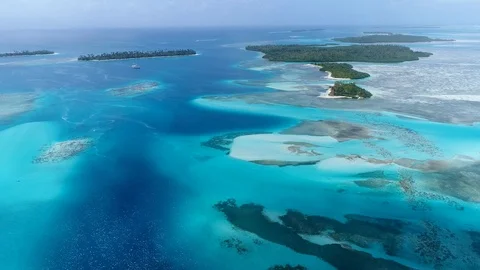 Islands Stock Footage 101698790