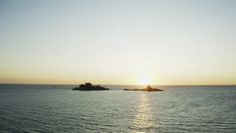Islands Stock Footage 128859610