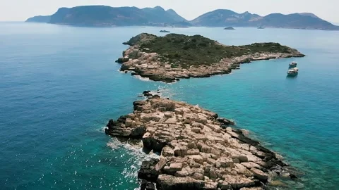 Islands Stock Footage 144228311